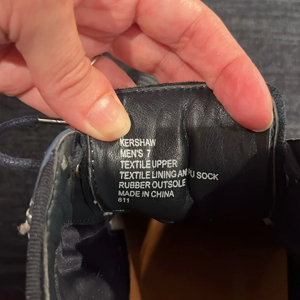 Steve Madden only worn